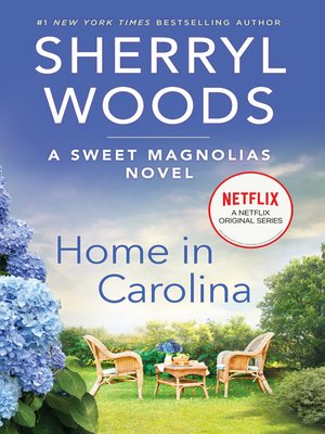 Home In Carolina - ebook